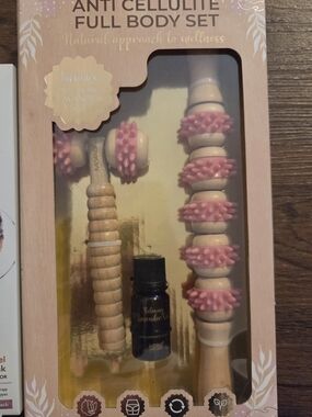 Wellness Full Body Massager Set